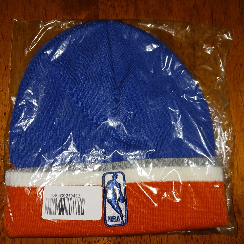 New York Knicks Mitchell & Ness Cap
